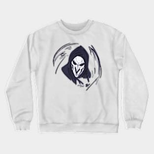 Death walks among you Crewneck Sweatshirt